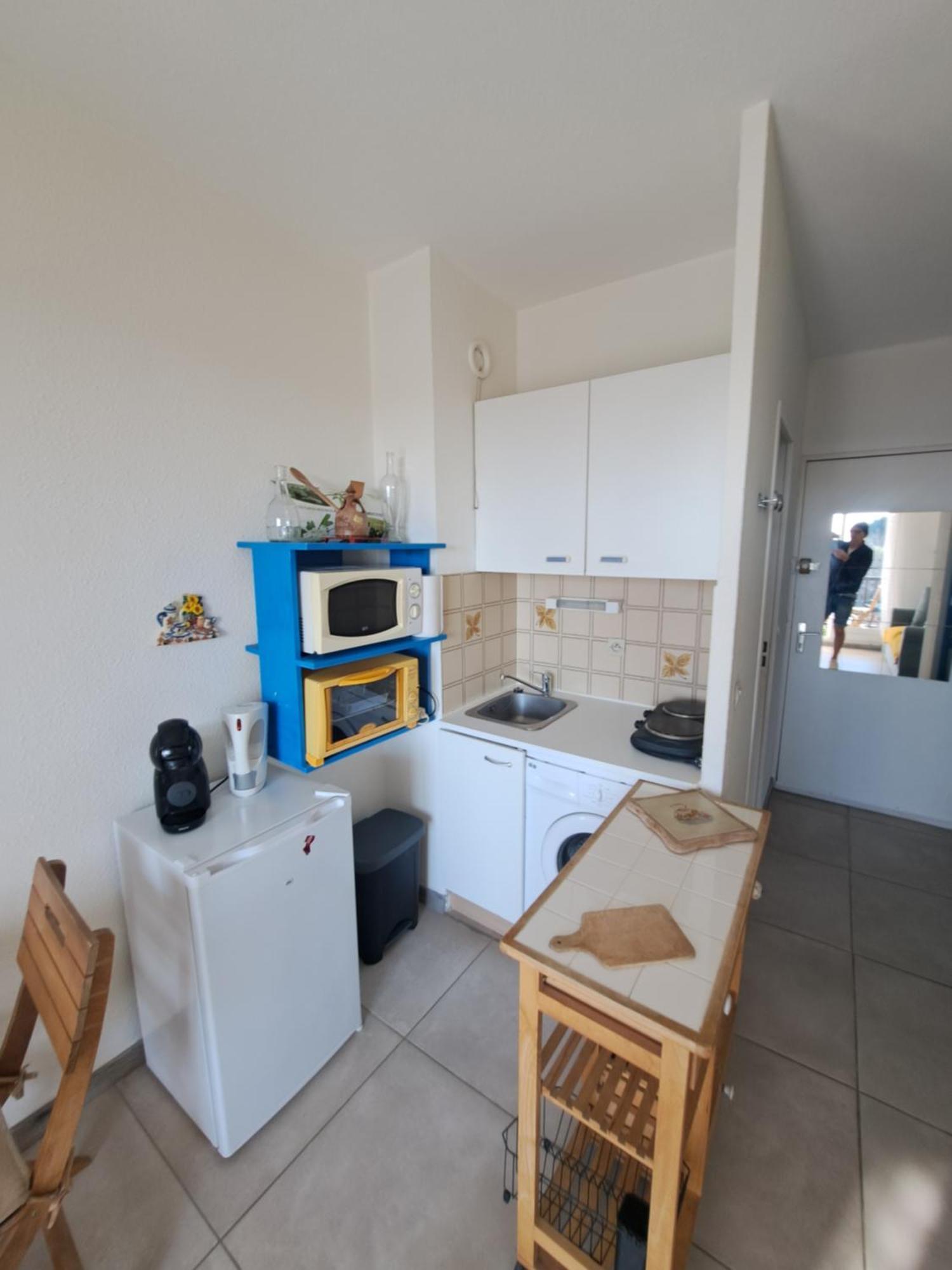 Sanary Bandol Plein Sud Apartman Kültér fotó